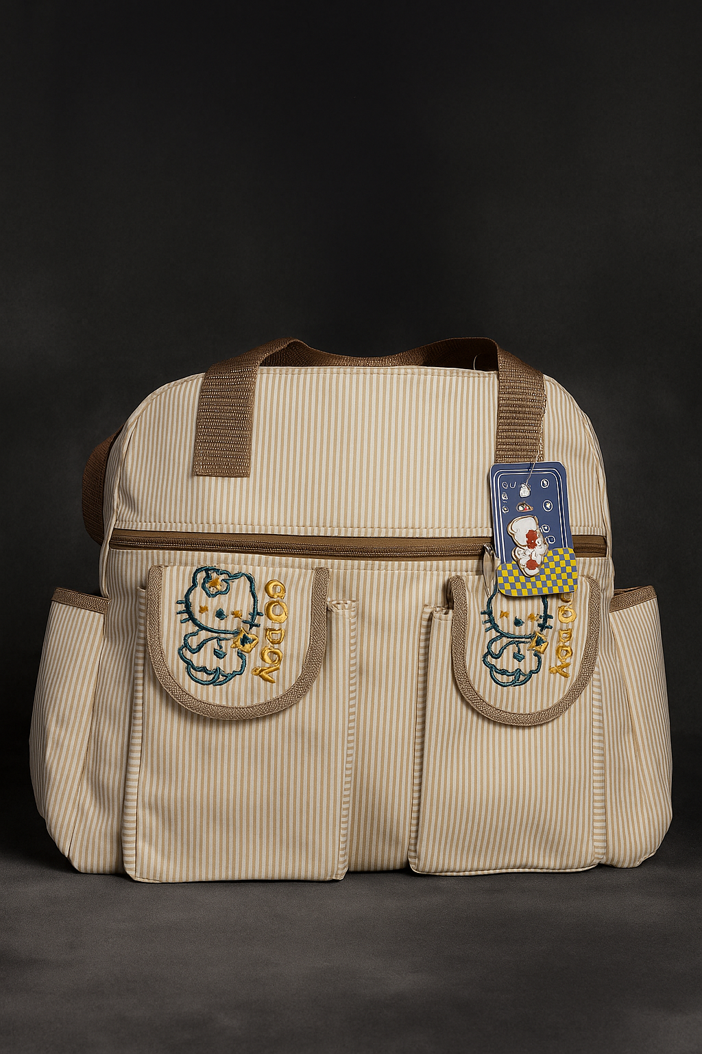 Baby diaper bag | Moon & Stars