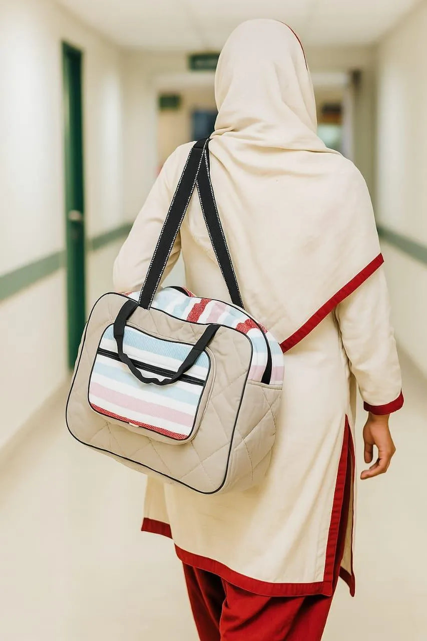 New Prints With Large Capacity Mummy Bag | Moon & Stars