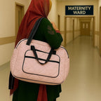 New Prints With Large Capacity Mummy Bag | Moon & Stars