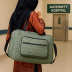 New Prints With Large Capacity Mummy Bag | Moon & Stars