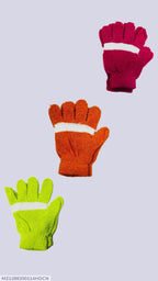Baby Printed Gloves, Pack Of 3