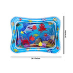 Inflatable Baby Water Play Mat | Moon & Stars