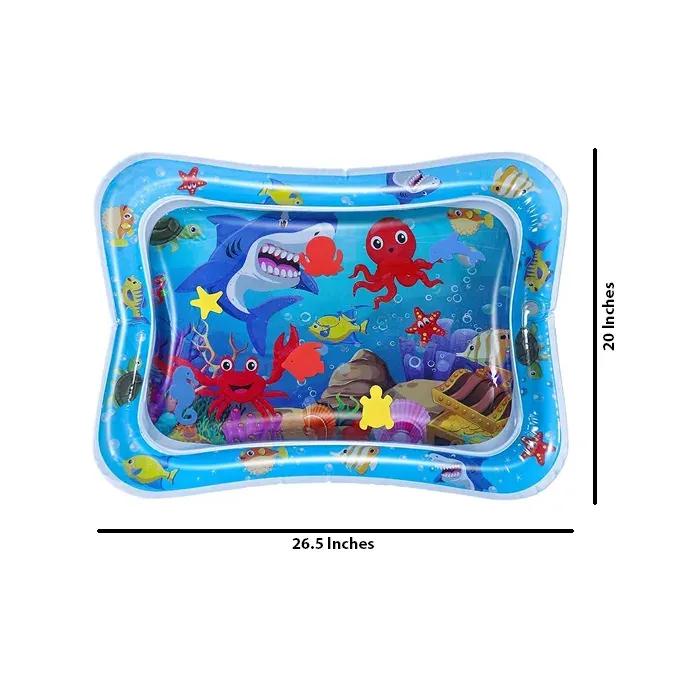 Inflatable Baby Water Play Mat | Moon & Stars