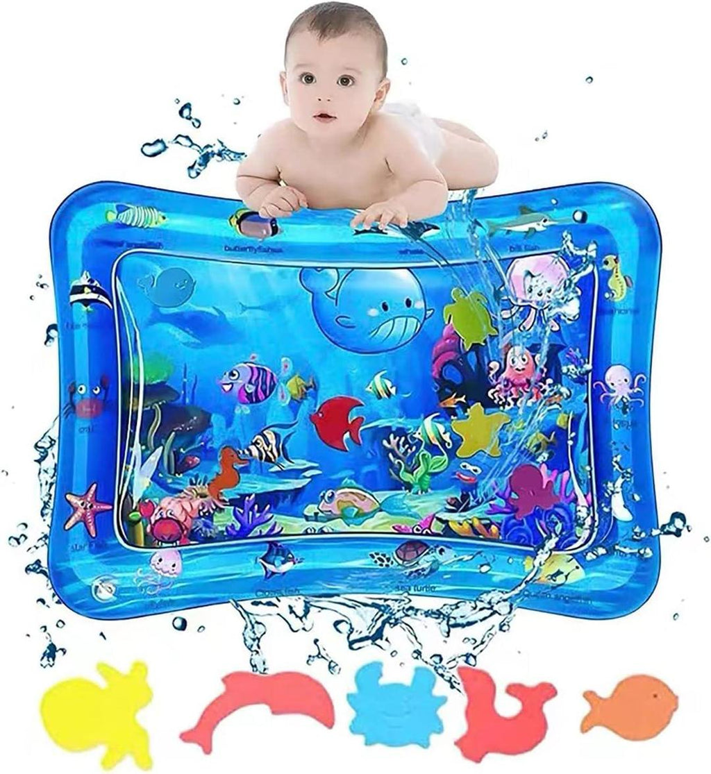 Inflatable Baby Water Play Mat | Moon & Stars