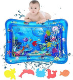 Inflatable Baby Water Play Mat | Moon & Stars