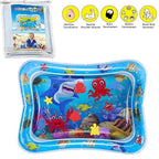 Inflatable Baby Water Play Mat | Moon & Stars