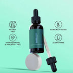 Stretch Mark Serum - Anti-Aging & Whitening for Flawless Skin (1 Pcs) | Moon & Stars