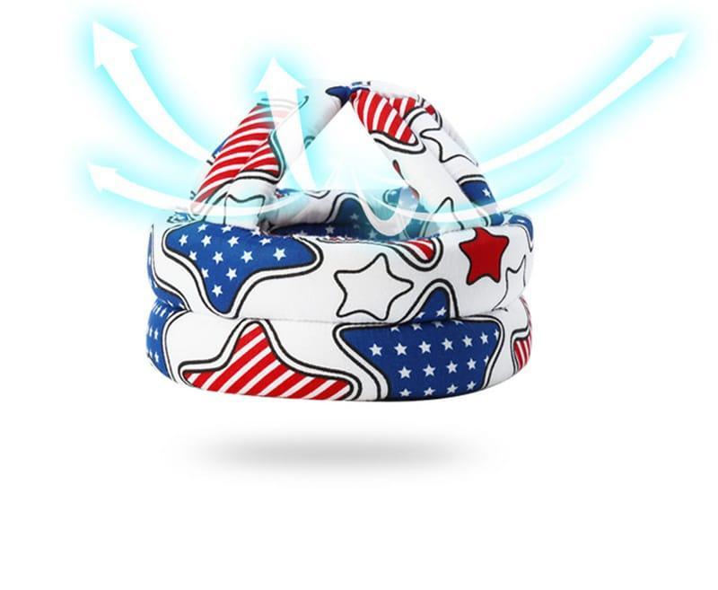 Baby Head Protector | Moon & Stars