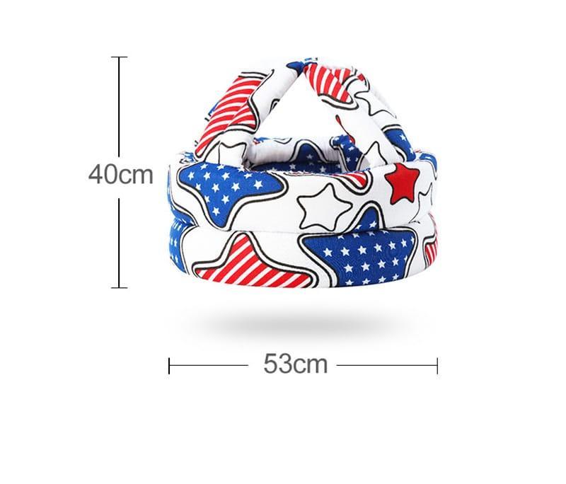 Baby Head Protector | Moon & Stars