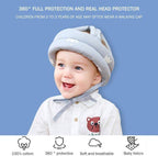 Baby Head Protector | Moon & Stars