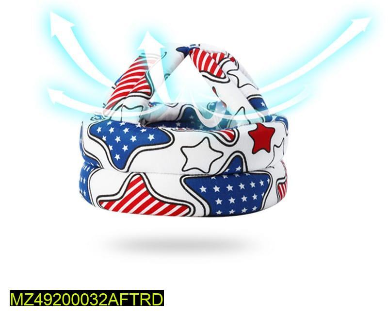 Baby Head Protector | Moon & Stars